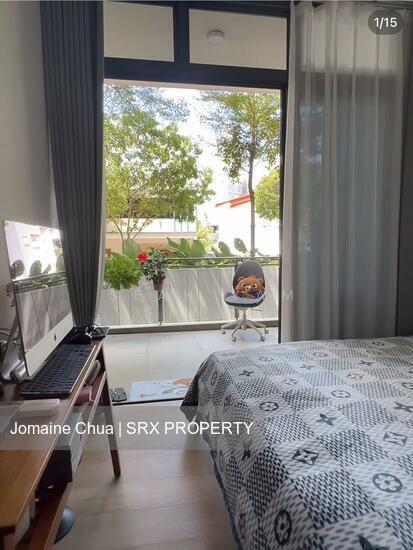 The Foresta @ Mount Faber (D4), Condominium #559744541
